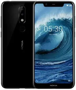 Замена разъема зарядки на телефоне Nokia X5 в Тюмени
